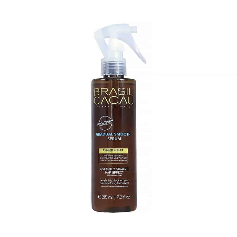 BRASIL CACAU GRADUAL SMOOTH SERUM 215ML