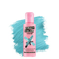 CRAZY COLOR  SEMI-PERMANENT HAIR COLOR CREAM -  BUBBLEGUM BLUE #63