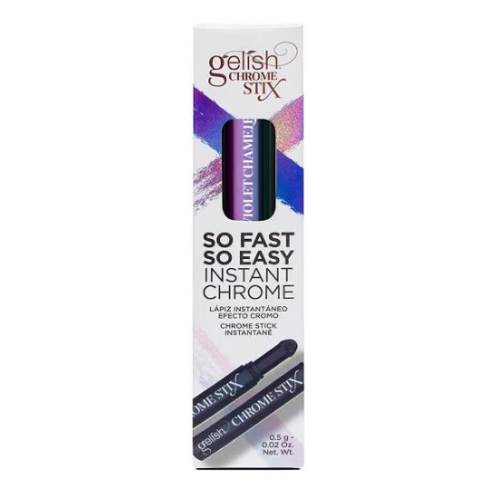 GELISH CHROME STIX - VIOLET CHAMELEON