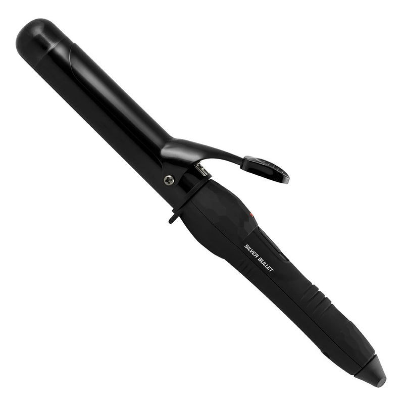 SILVER BULLET CITY CHIC BLACK CURLING IRON - 32MM