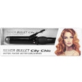 SILVER BULLET CITY CHIC BLACK CURLING IRON -38MM