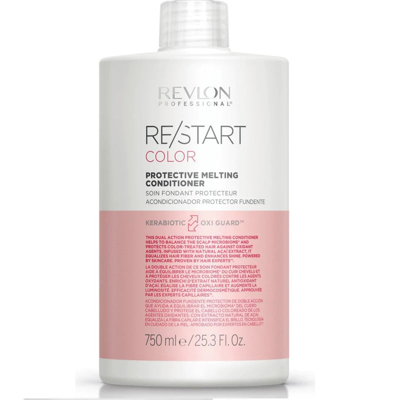 REVLON RESTART COLOUR PROTECTIVE MELTING CONDITIONER 750ML