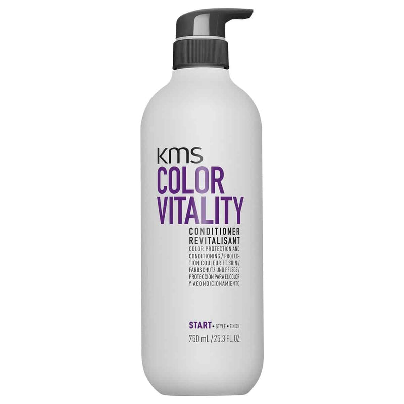 KMS COLOR VITALITY CONDITIONER 750ML