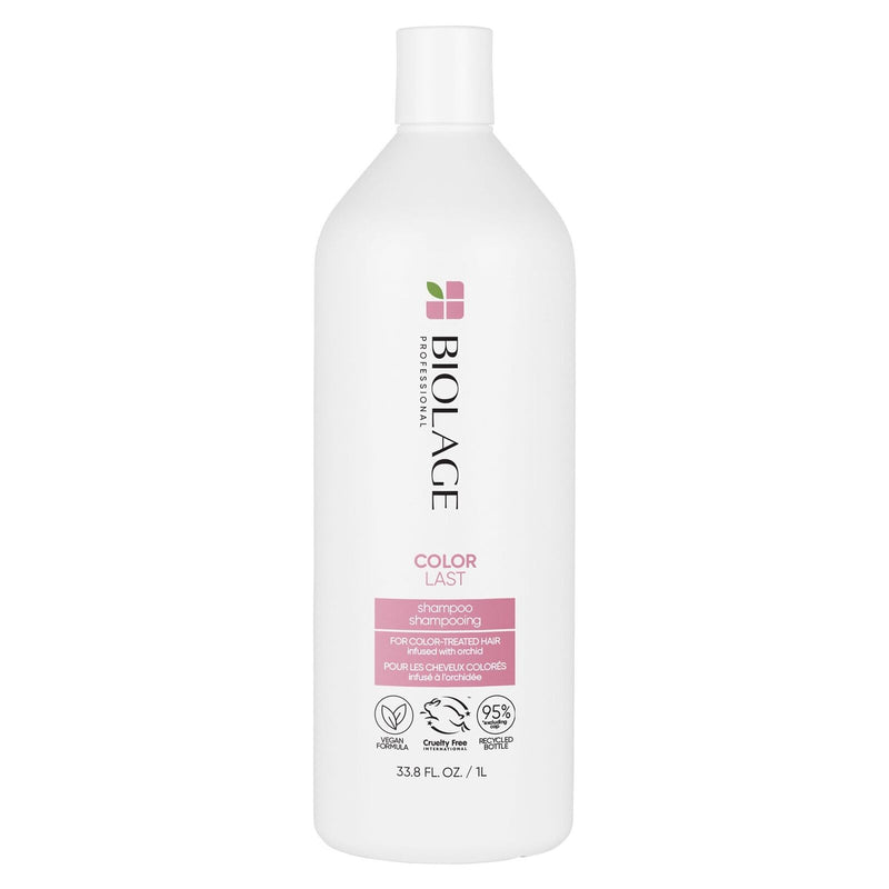 MATRIX BIOLAGE COLOR LAST SHAMPOO 1 LITRE