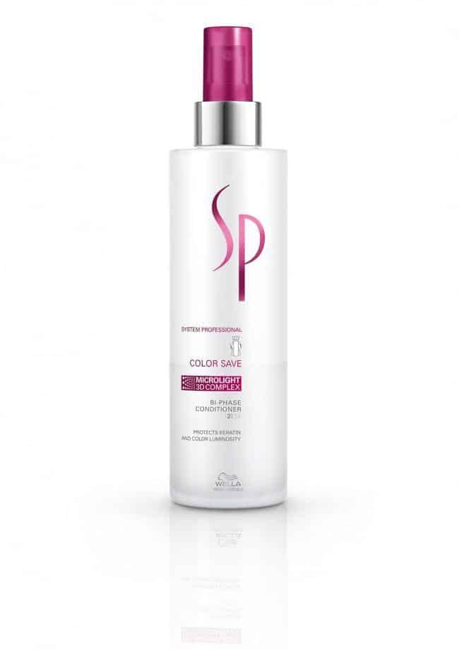 WELLA SP COLOR SAVE BI-PHASE CONDITIONER 185ML