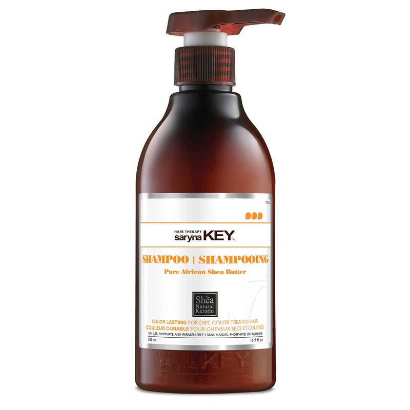 SARYNA KEY COLOR LASTING SHAMPOO 500ML