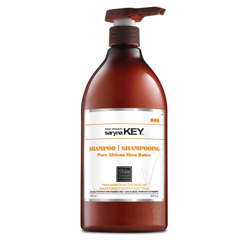 SARYNA KEY COLOR LASTING SHEA SHAMPOO 1 LITRE