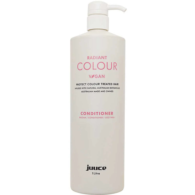 JUUCE RADIANT COLOUR CONDITIONER 1LITRE-NEW