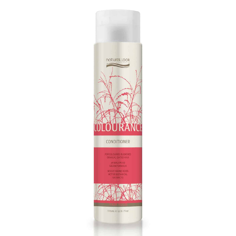 NATURAL LOOK COLOURANCE SHINE ENHANCING CONDITIONER 375ML