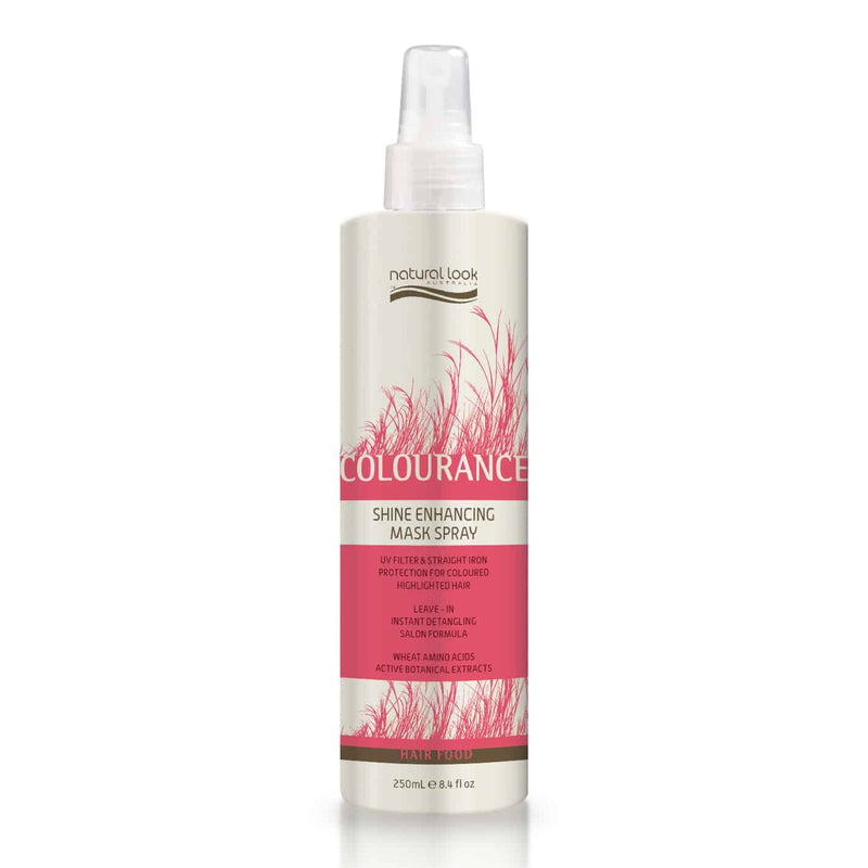 NATURAL LOOK COLOURANCE SHINE ENHANCING MASK SPRAY 250ML