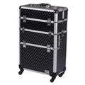 ARTIZTA BLACK DIAMOND COMO PROFESSIONAL CASE