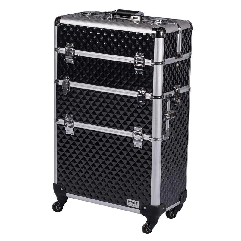 ARTIZTA BLACK DIAMOND COMO PROFESSIONAL CASE