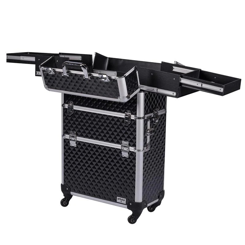 ARTIZTA BLACK DIAMOND COMO PROFESSIONAL CASE Hover Image