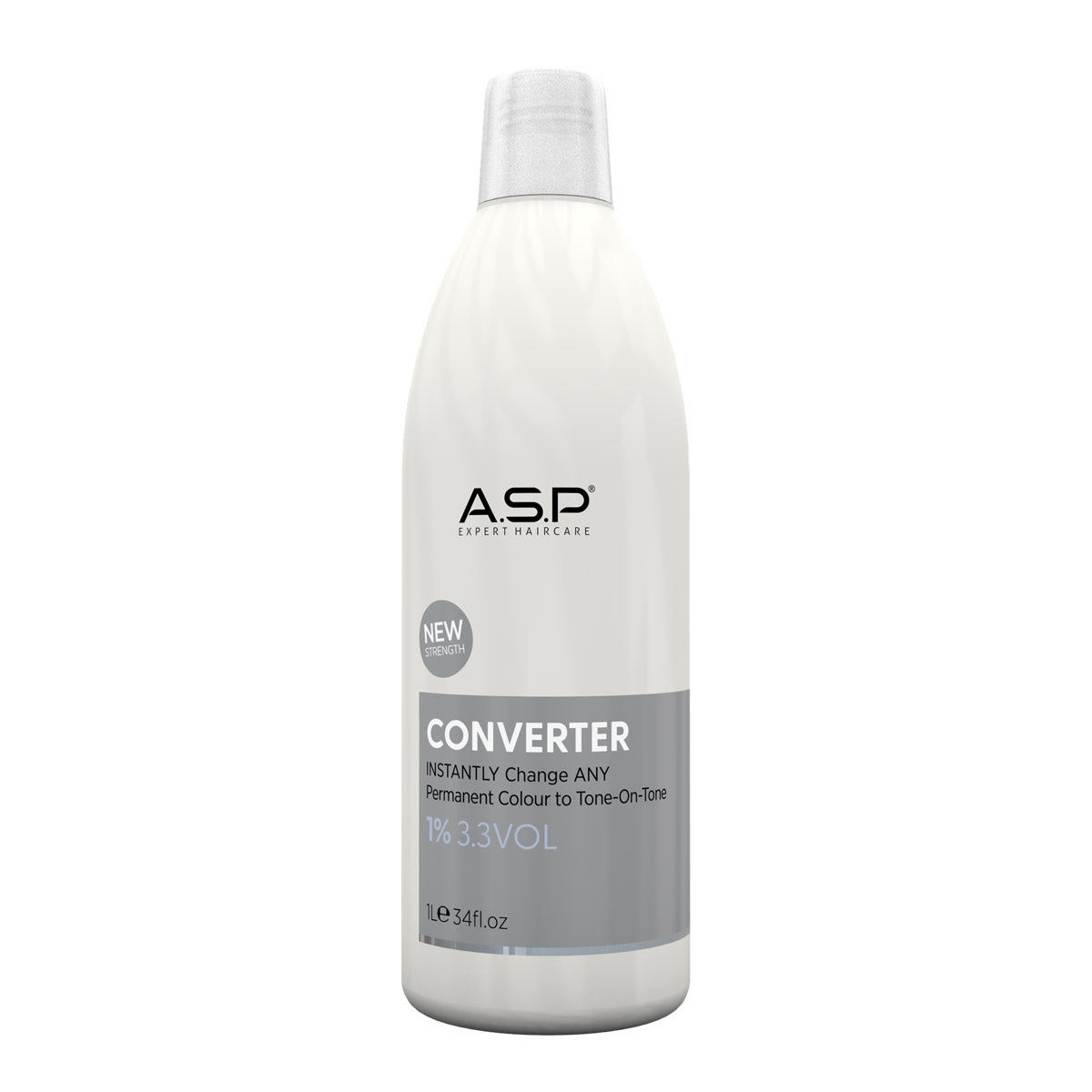 A.S.P CONVERTER 1.1% 3.3VOL 1 LITRE