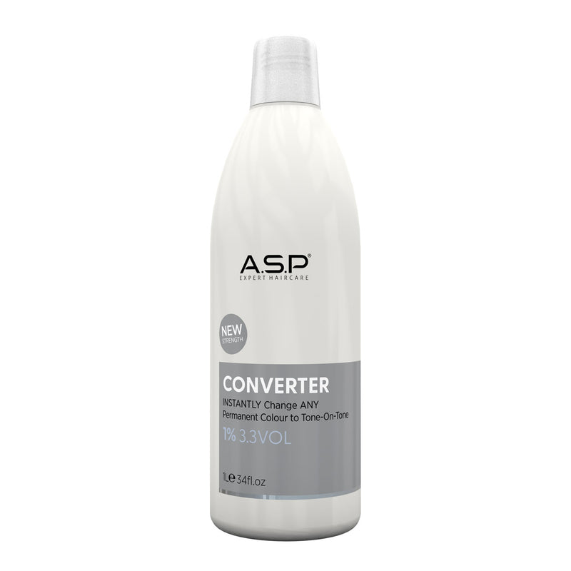 A.S.P CONVERTER 1.1% 3.3VOL 1 LITRE