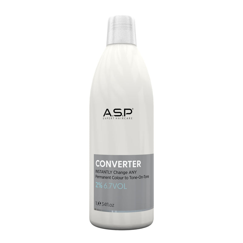 A.S.P CONVERTER 2% 6.7VOL 1 LITRE