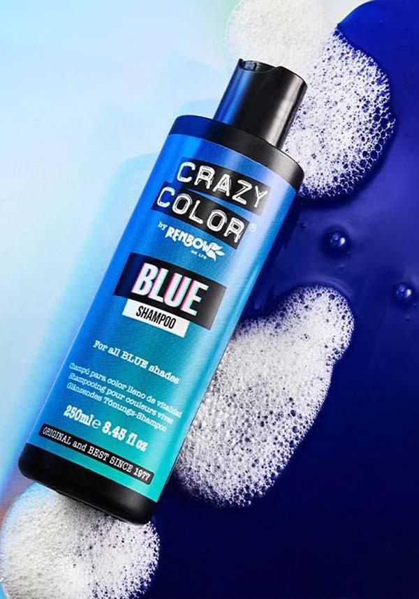CRAZY COLOR BLUE SHAMPOO 250ML
