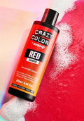CRAZY COLOR RED SHAMPOO 250ML