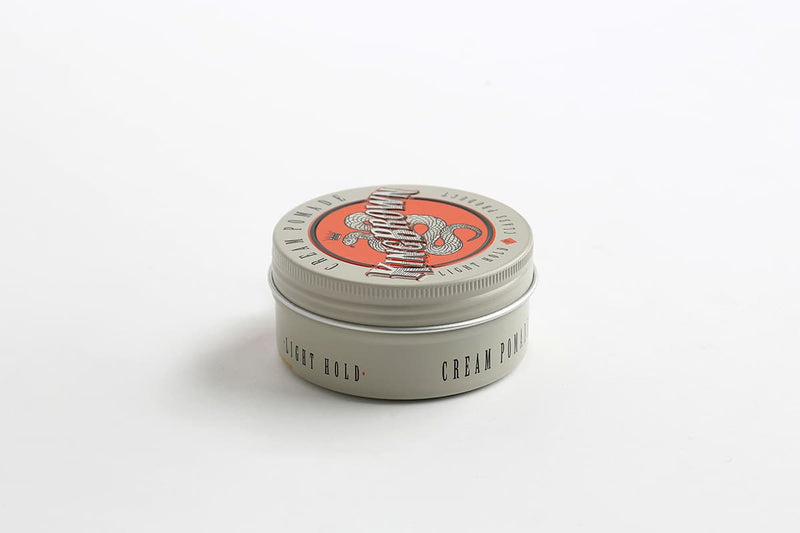 KING BROWN CREAM POMADE 75G