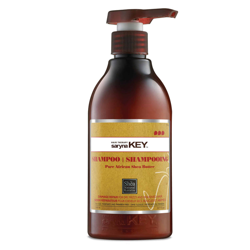 SARYNA KEY DAMAGE REPAIR SHAMPOO 500ML