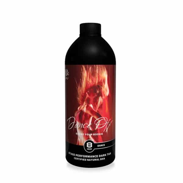 BLACK MAGIC DANCE OFF TAN 1 LITRE