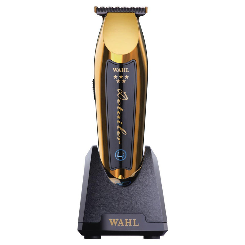 WAHL 5 STAR GOLD CORDLESS DETAILER TRIMMER