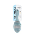 PLATINUM STYLING WHEAT FIBRE BRUSH - BLUE