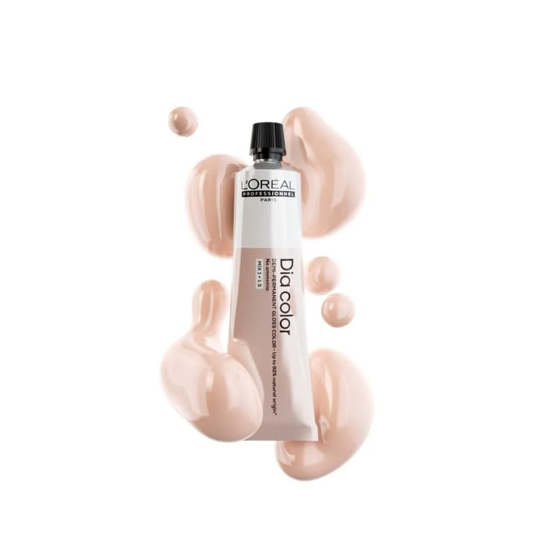 LOREAL PROFESSIONAL DIA COLOR DEMI PERMANENT GLOSS COLOR