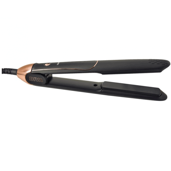 DIVA GLAM STYLER PROFESSIONAL CERAMIC STYLING IRON