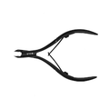 Grip Cuticle Nippers Matte Black