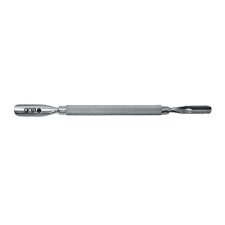 GRIP CUTICLE PUSHER STAINLESS STEEL