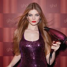 GHD HELIOS HAIR DRYER LIMITED EDITION - CHERRY CHIC