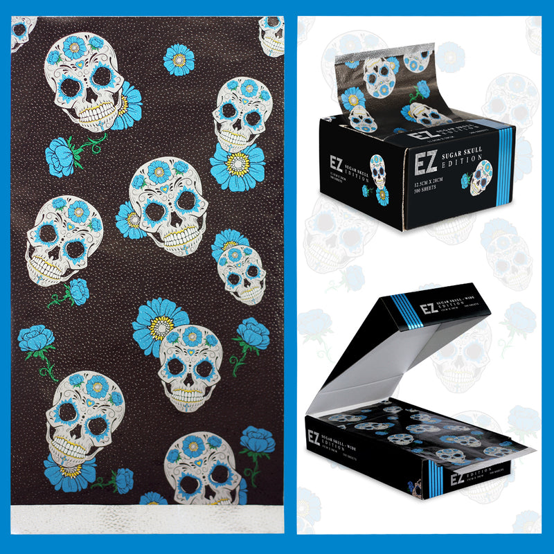 EZ FOIL SUGAR SKULL POP UP CLASSIC 500 SHEETS