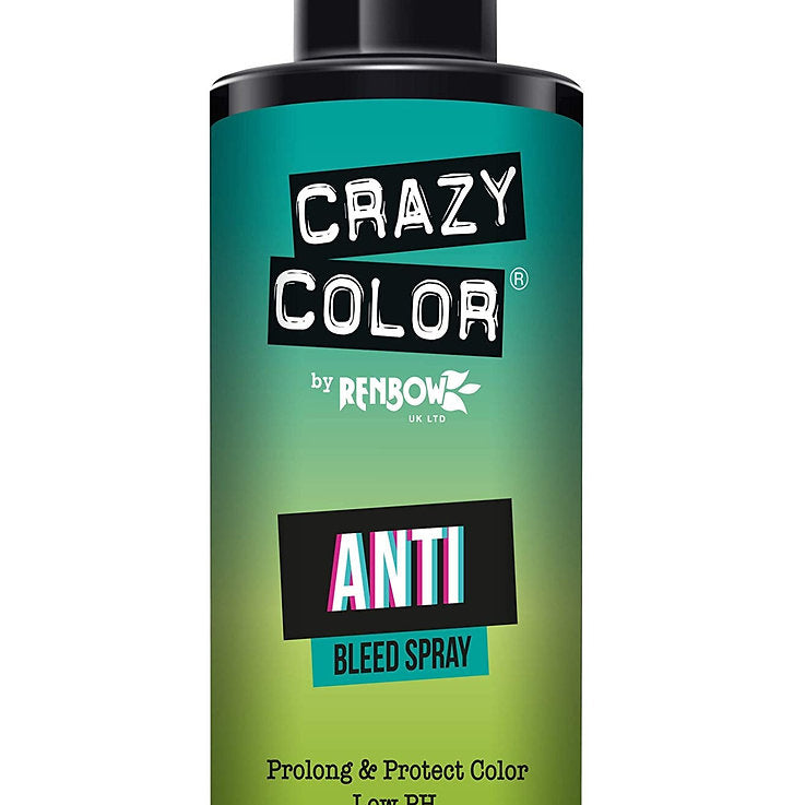 CRAZY COLOR ANTI BLEED SPRAY 250ML