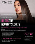 XB1 SLK NANOPLASTY MASTERCLASS - MONDAY JULY 27TH 2026