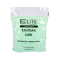 ELITE TAHITIAN LIME BEADED HOT / HARD WAX 1 KG