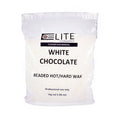 ELITE WHITE CHOCOLATE BEADED HOT / HARD WAX 1 KG