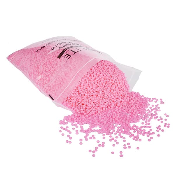 ELITE CHERRY BLOSSOM BEADED HOT / HARD WAX 1 KG