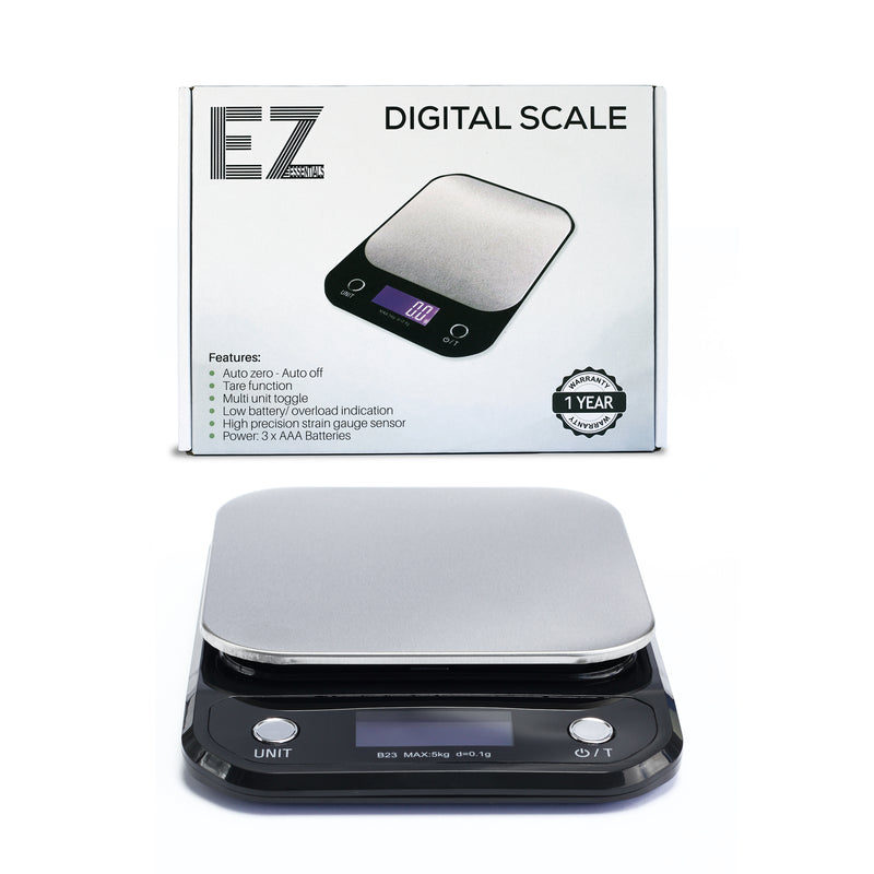 EZ ESSENTIALS PREMIUM SCALES
