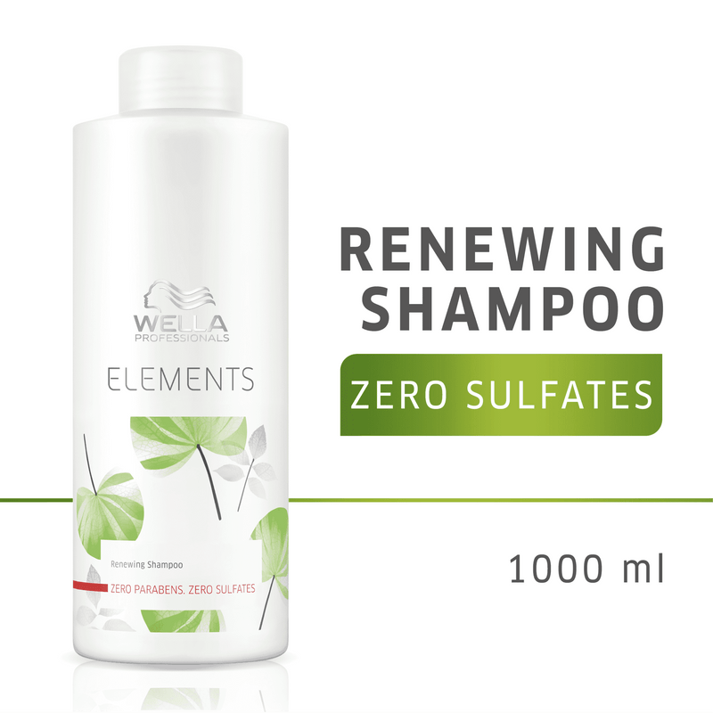 WELLA ELEMENTS RENEWING SHAMPOO 1 LITRE