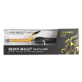 SILVER BULLET FASTLANE CERAMIC CURLING IRON GOLD -16MM