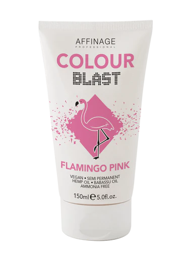 AFFINAGE COLOUR BLAST FLAMINGO PINK 150ML