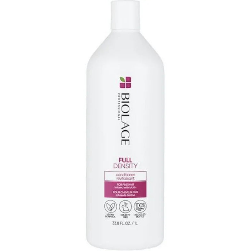 MATRIX BIOLAGE FULL DENSITY CONDITIONER 1 LITRE