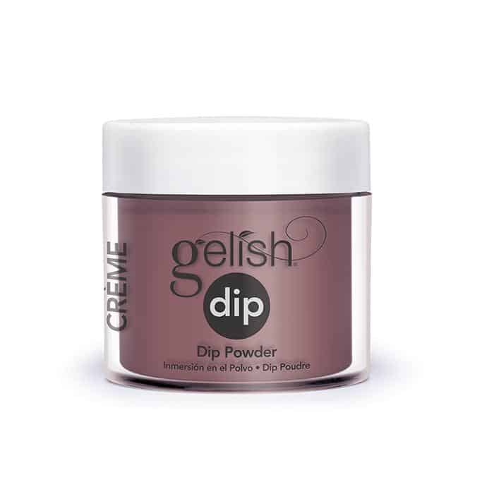 GELISH DIP DIPPING POWDER - A LITTLE NAUGHTY 23GMS 191