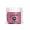 GELISH DIP DIPPING POWDER - TOO TOUGH TO BE SWEET 23GMS