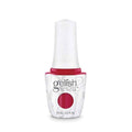 GELISH SOAK OFF GEL POLISH - HOT ROD RED 15ML 861