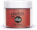 GELISH DIP DIPPING POWDER - ALL TIED UP..WITH A BOW 23GMS 911