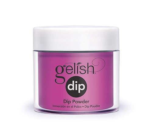 GELISH DIP DIPPING POWDER - CARNAVAL HANGOVER 23GMS 896