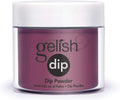 GELISH DIP DIPPING POWDER - FIGURE 8S &amp; HEARTBREAKS 23GMS 240