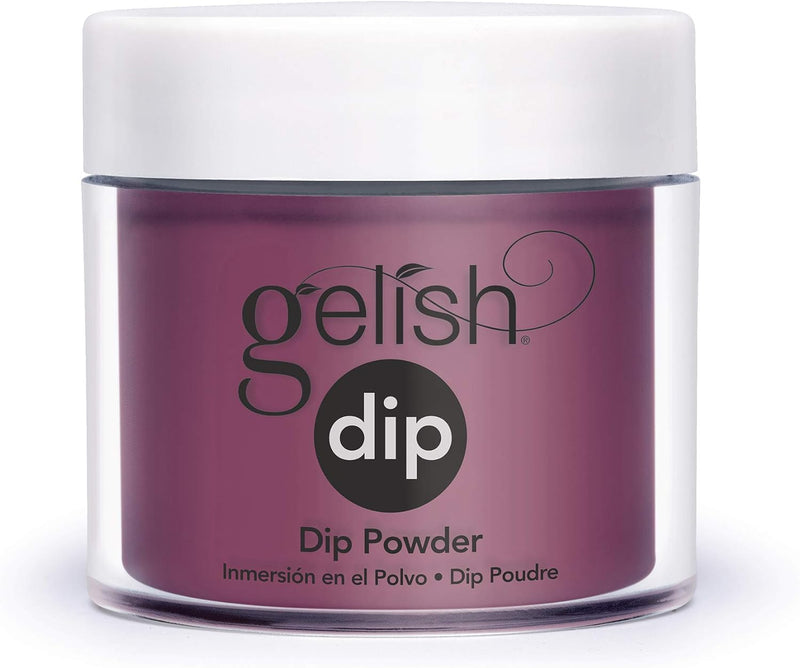 GELISH DIP DIPPING POWDER - FIGURE 8S &amp; HEARTBREAKS 23GMS 240